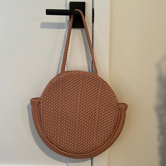 Anthropologie Handbags - Anthropologie braided  tote